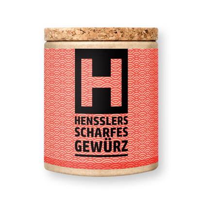 HENSSLERS Scharfes Gewürz Gewürze Hensslers