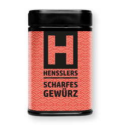 HENSSLERS Scharfes Gewürz Gewürze Hensslers