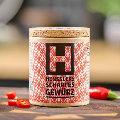 HENSSLERS 3er feuriges Kombi-Set Bundles HENSSLERS