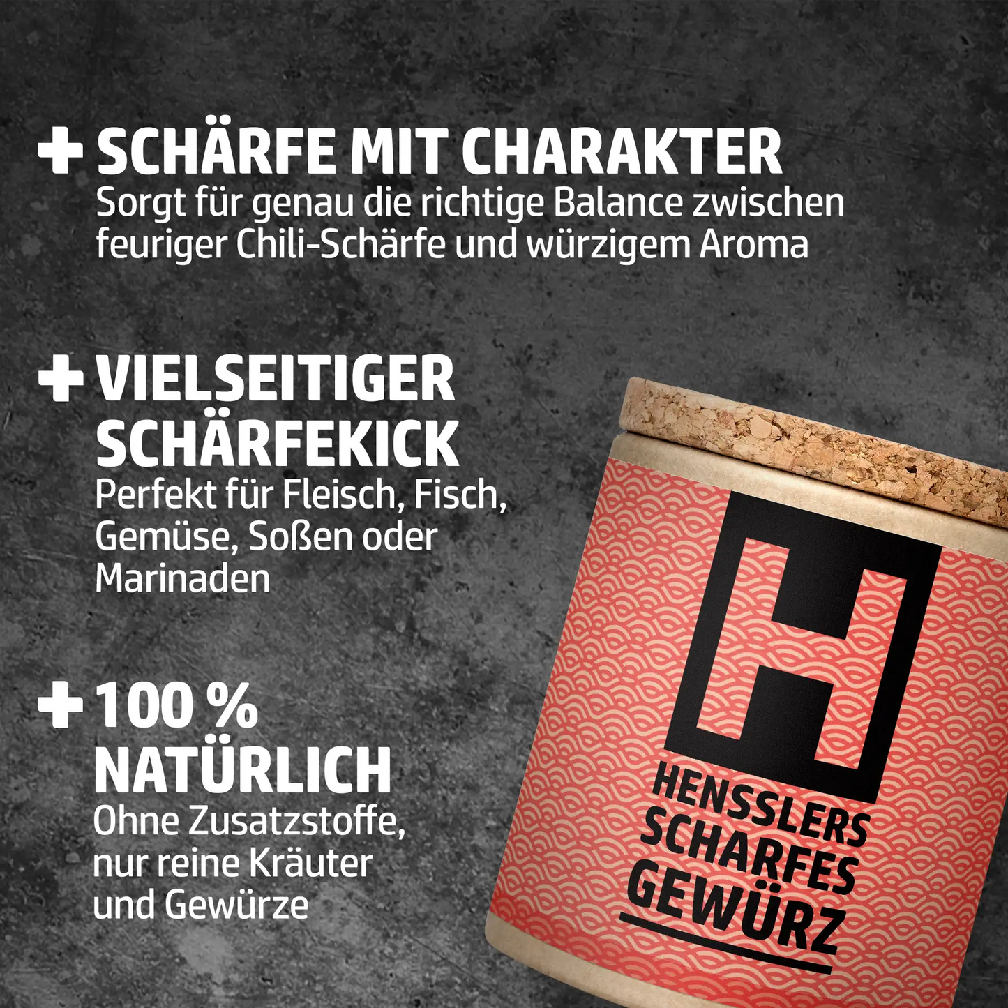 HENSSLERS Schärfste Versuchung Bundles Hensslers