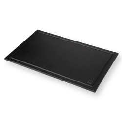 HENSSLERS Schneidebrett (48x30cm) Holzfaser Küchenzubehör Hensslers