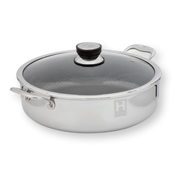 HENSSLERS Servierpfanne 32cm Pfannen Hensslers