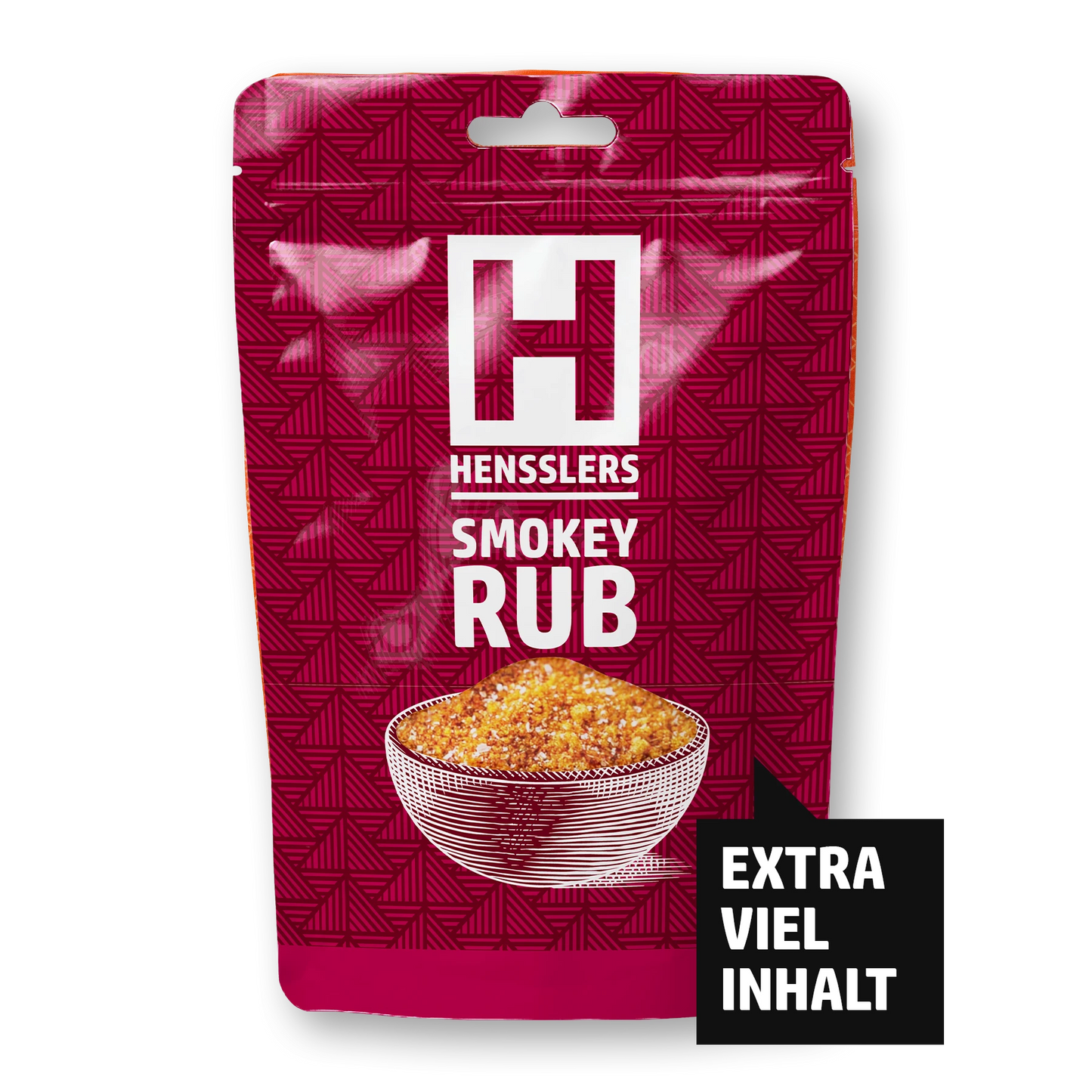 HENSSLERS Smokey Rub Gewürze HENSSLERS