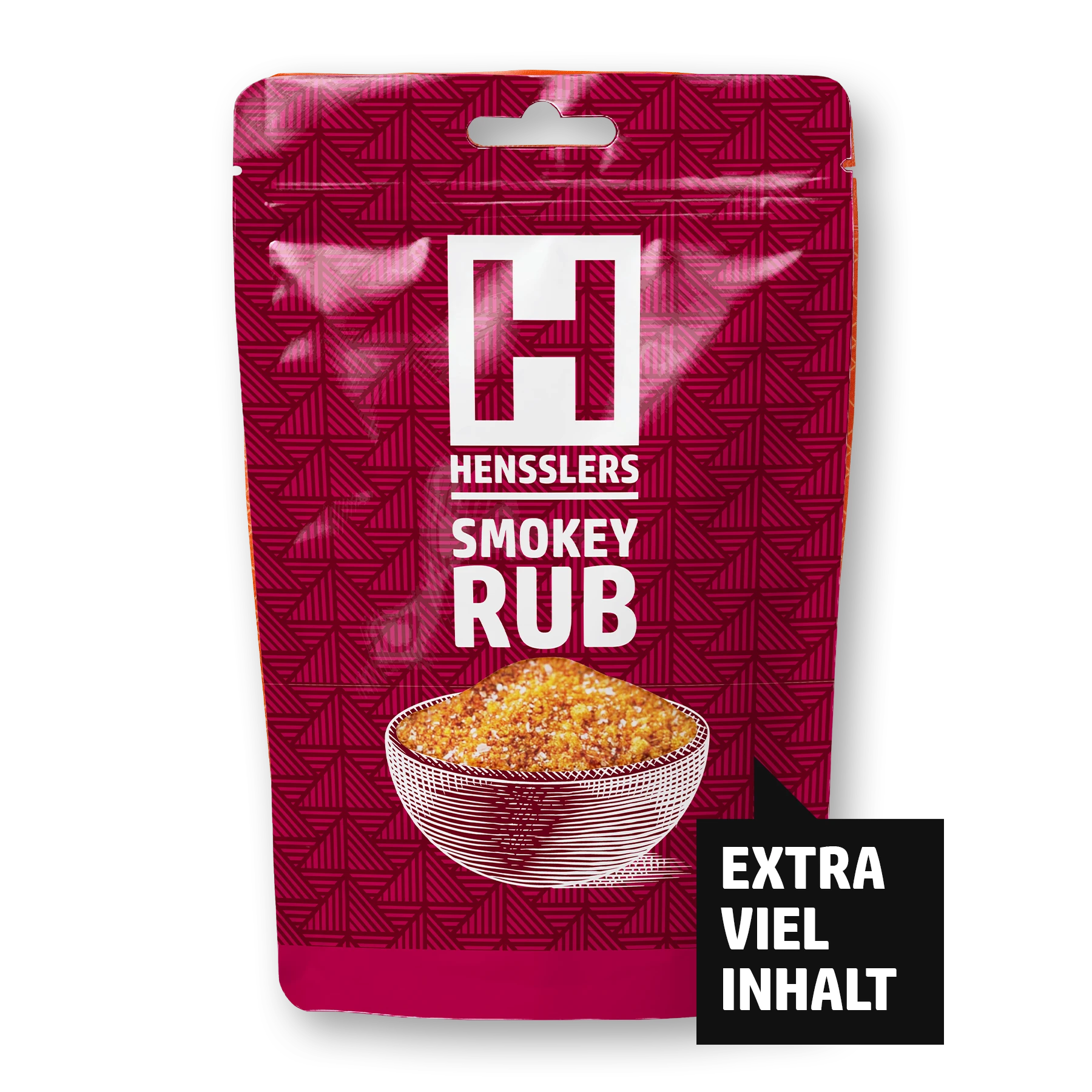 HENSSLERS Smokey Rub Gewürze HENSSLERS
