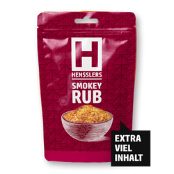 HENSSLERS Smokey Rub Gewürze HENSSLERS