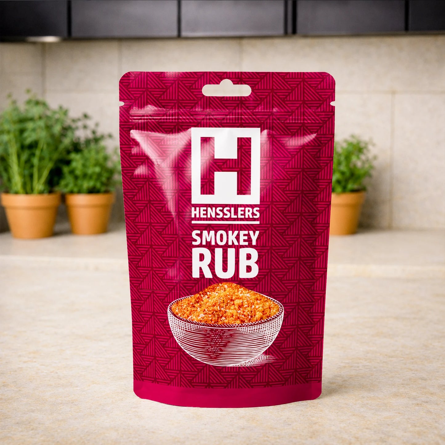 HENSSLERS Smokey Rub Gewürze HENSSLERS