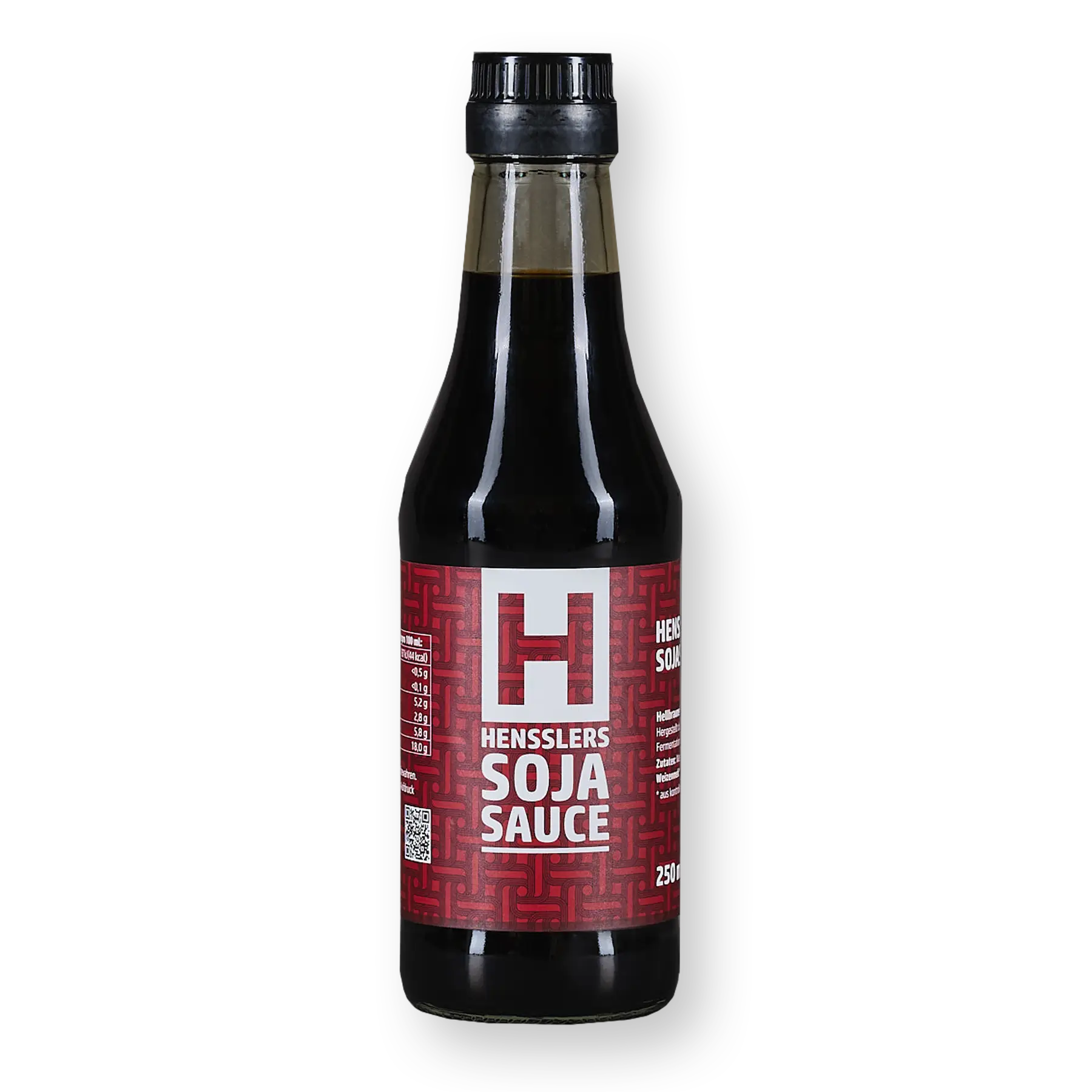 HENSSLERS Sojasauce Saucen Hensslers