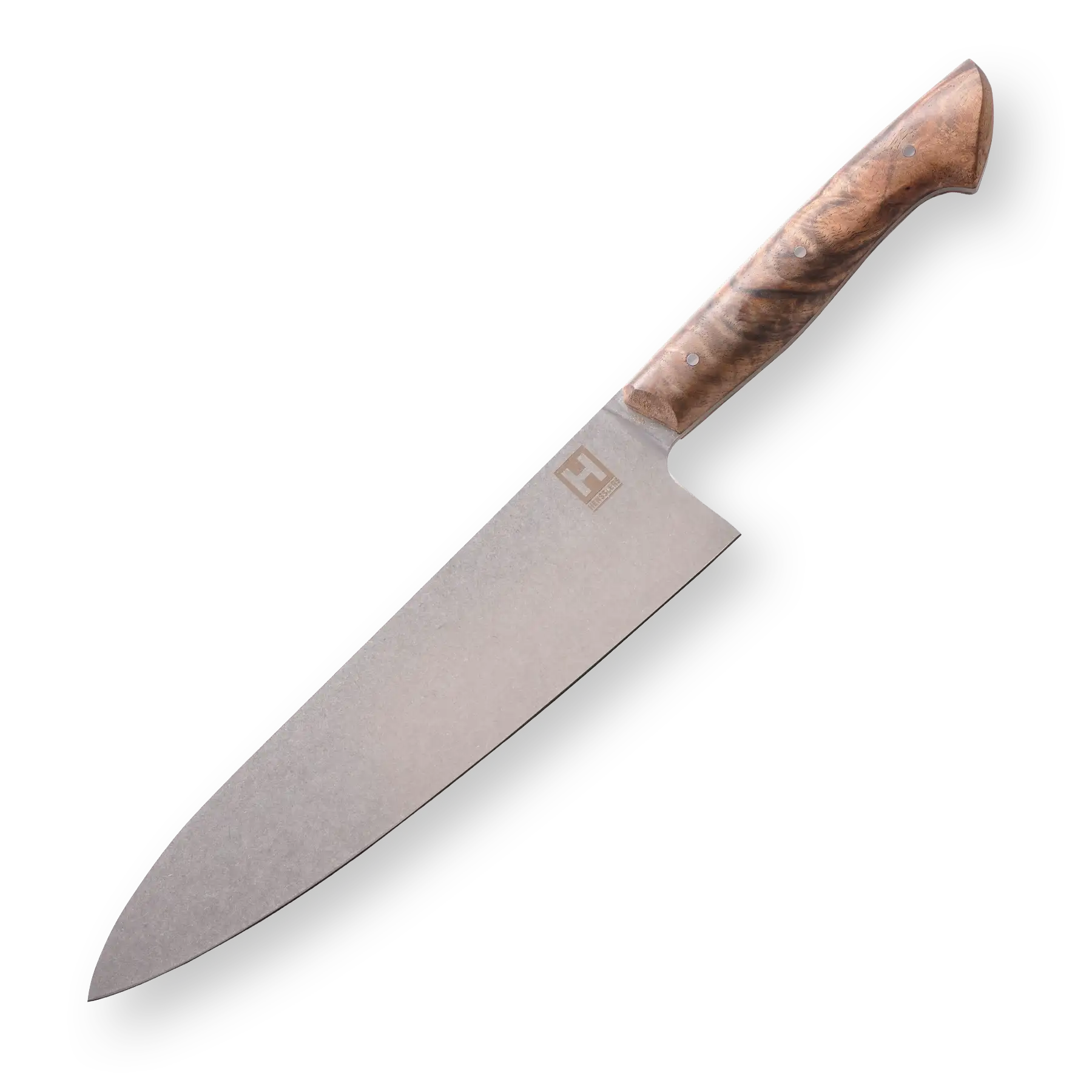 HENSSLERS Chefmesser Stoneblade Messer Hensslers