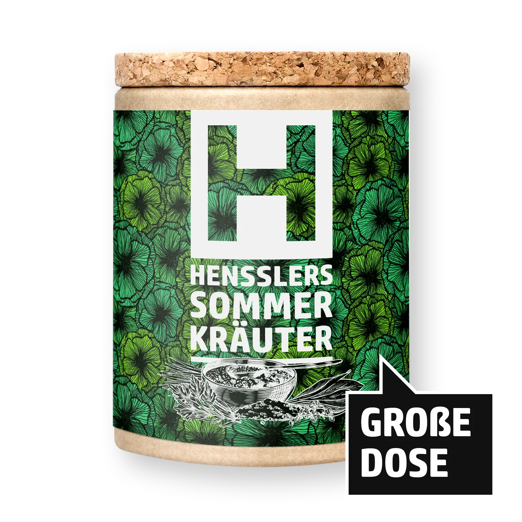 HENSSLERS Sommerkräuter Gewürze Hensslers