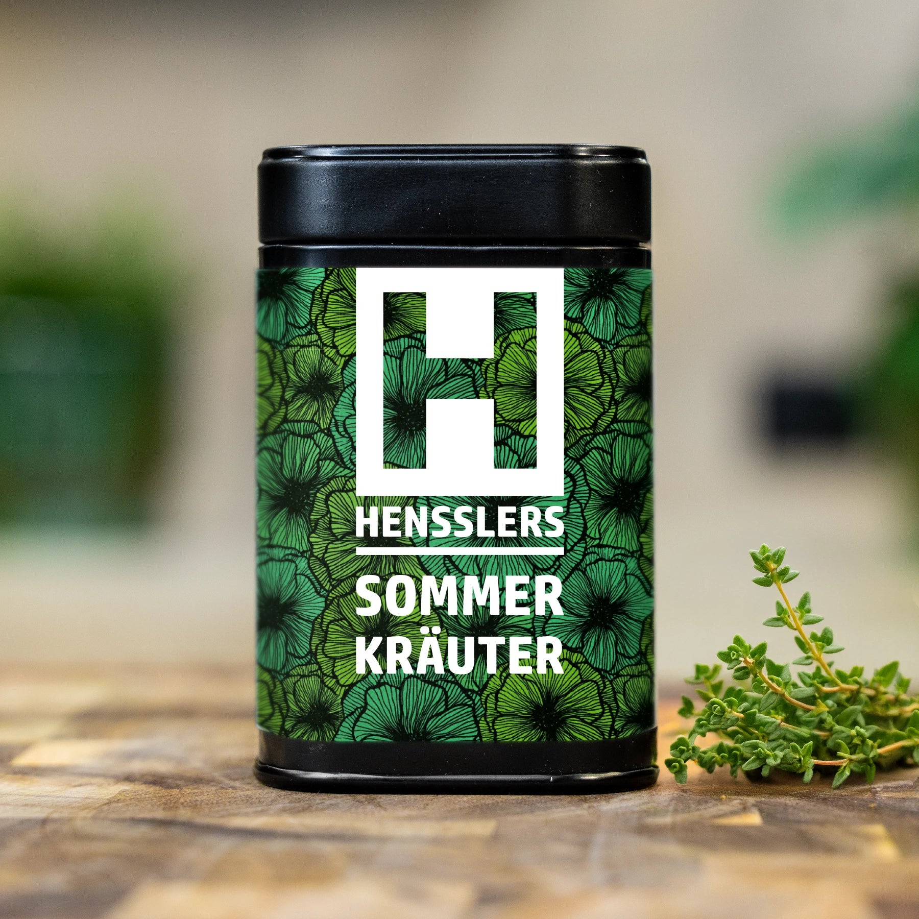 HENSSLERS Sommerkräuter Gewürze Hensslers