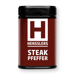 HENSSLERS Steakpfeffer Gewürze HENSSLERS