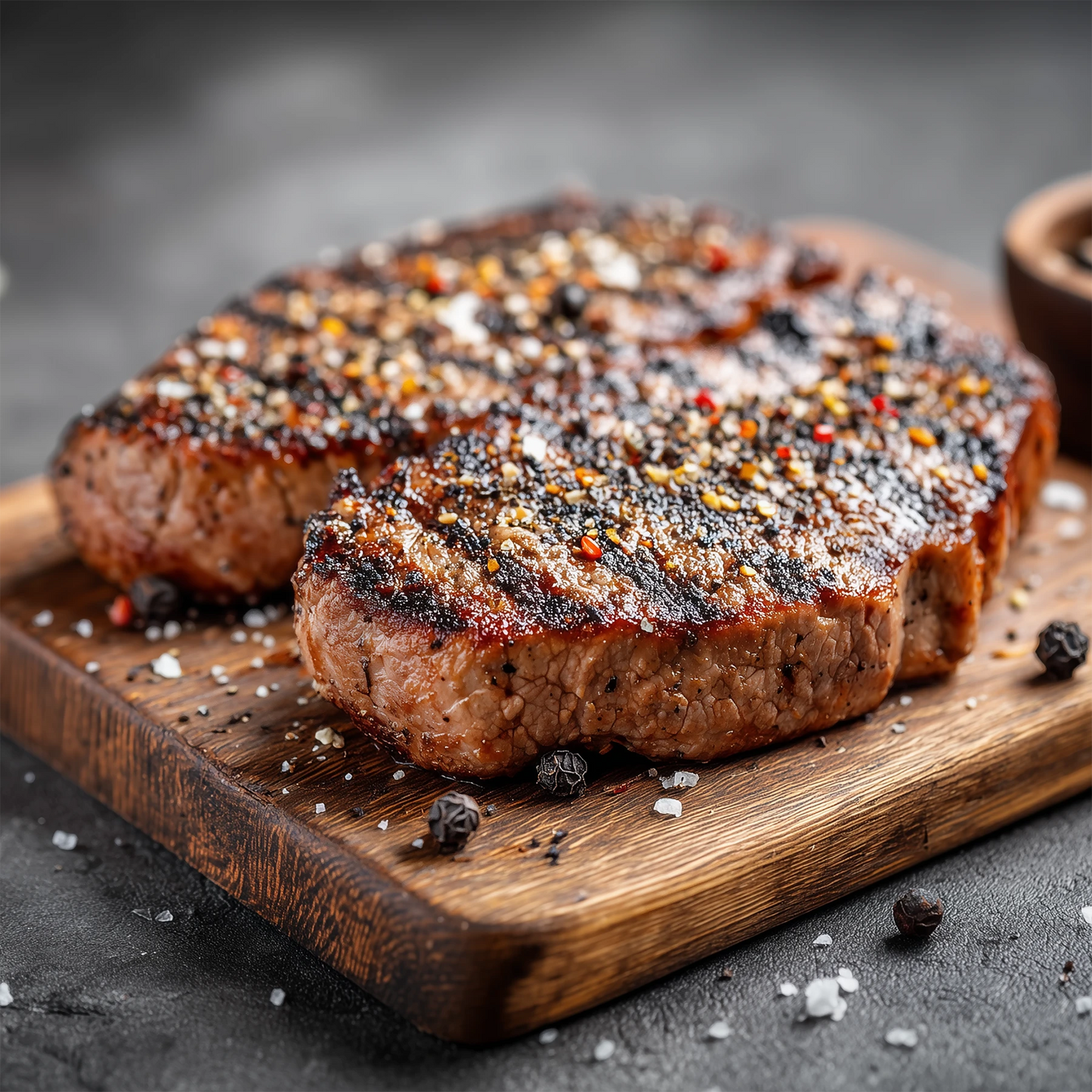 HENSSLERS Steakpfeffer Gewürze HENSSLERS