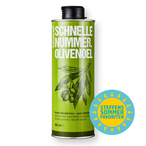 HENSSLERS Olivenöl Öl Hensslers