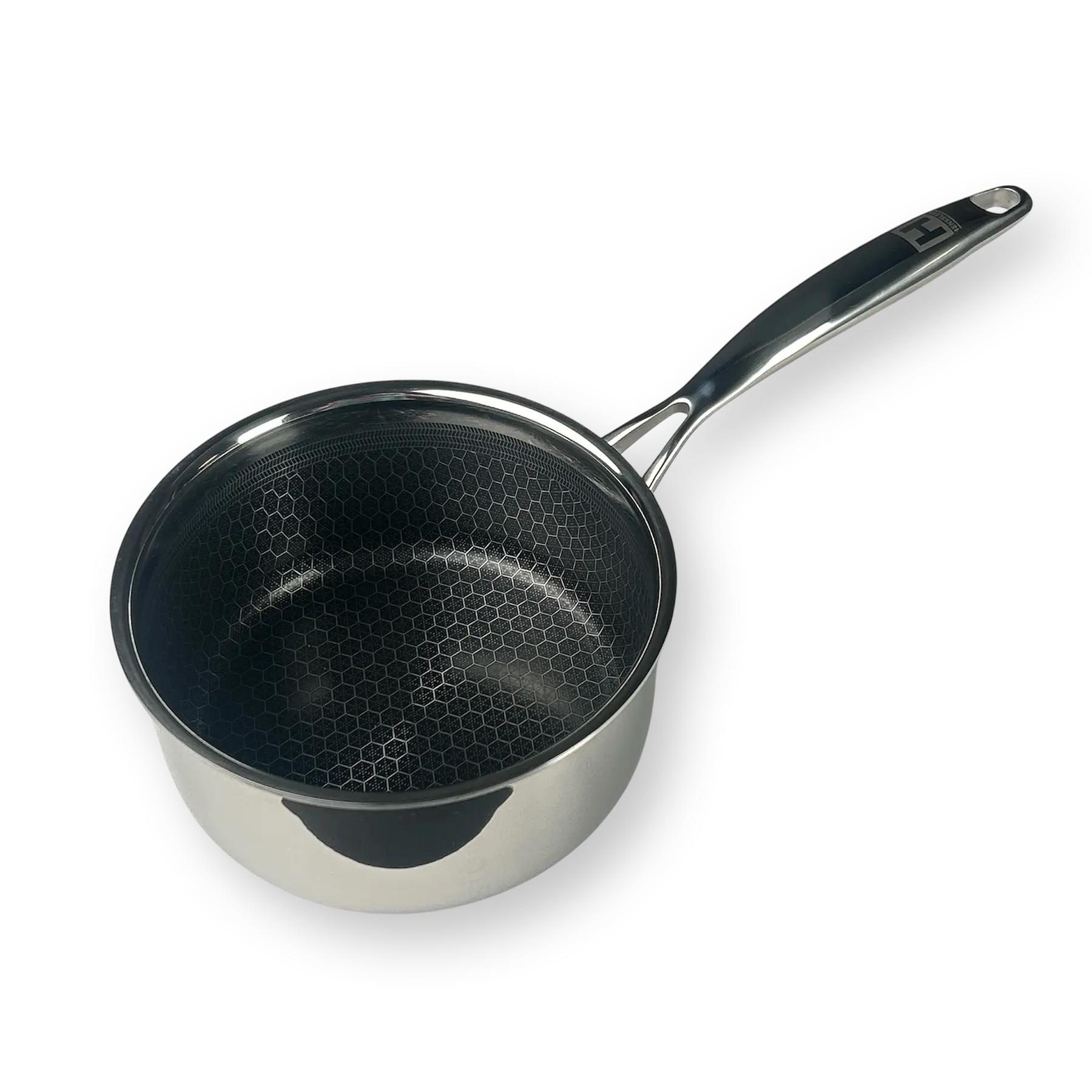 HENSSLERS 16cm Stielkasserolle Küchenzubehör Hensslers