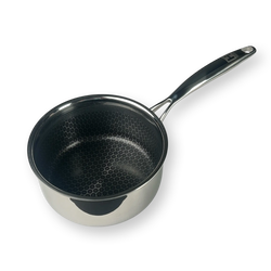 HENSSLERS 16cm Stielkasserolle Küchenzubehör Hensslers