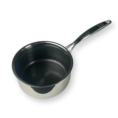 HENSSLERS 16cm Stielkasserolle Küchenzubehör Hensslers