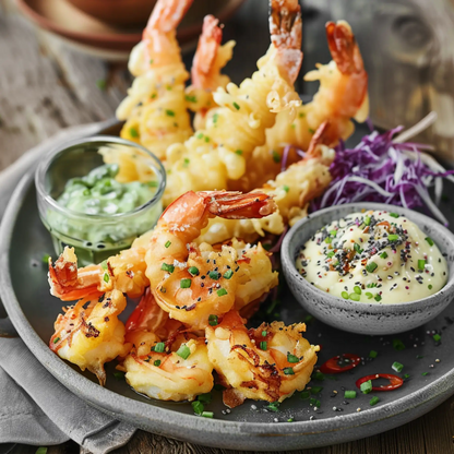 HENSSLERS Tempura Teig Gewürze Hensslers