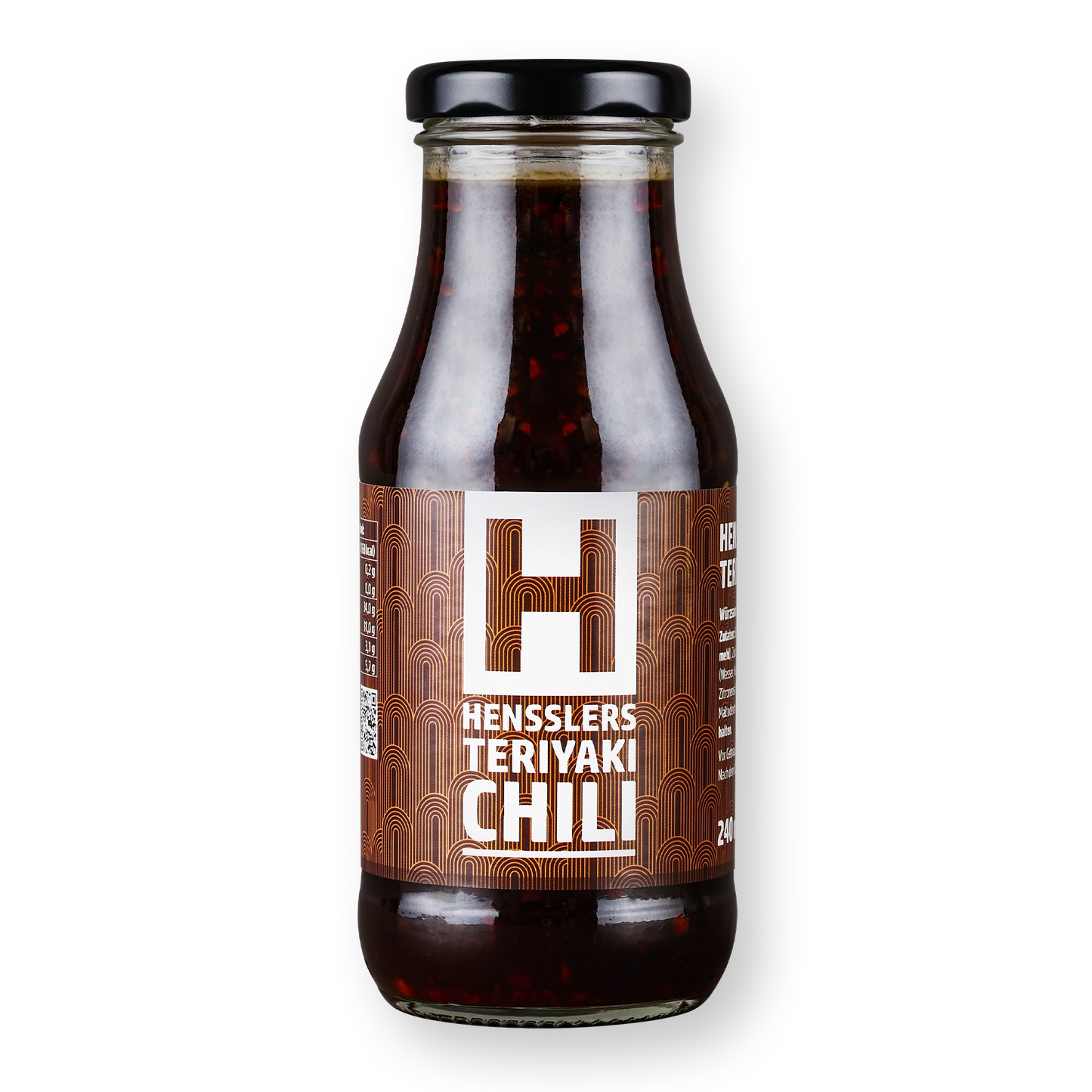 HENSSLERS Teriyaki Sauce Chili Saucen Hensslers