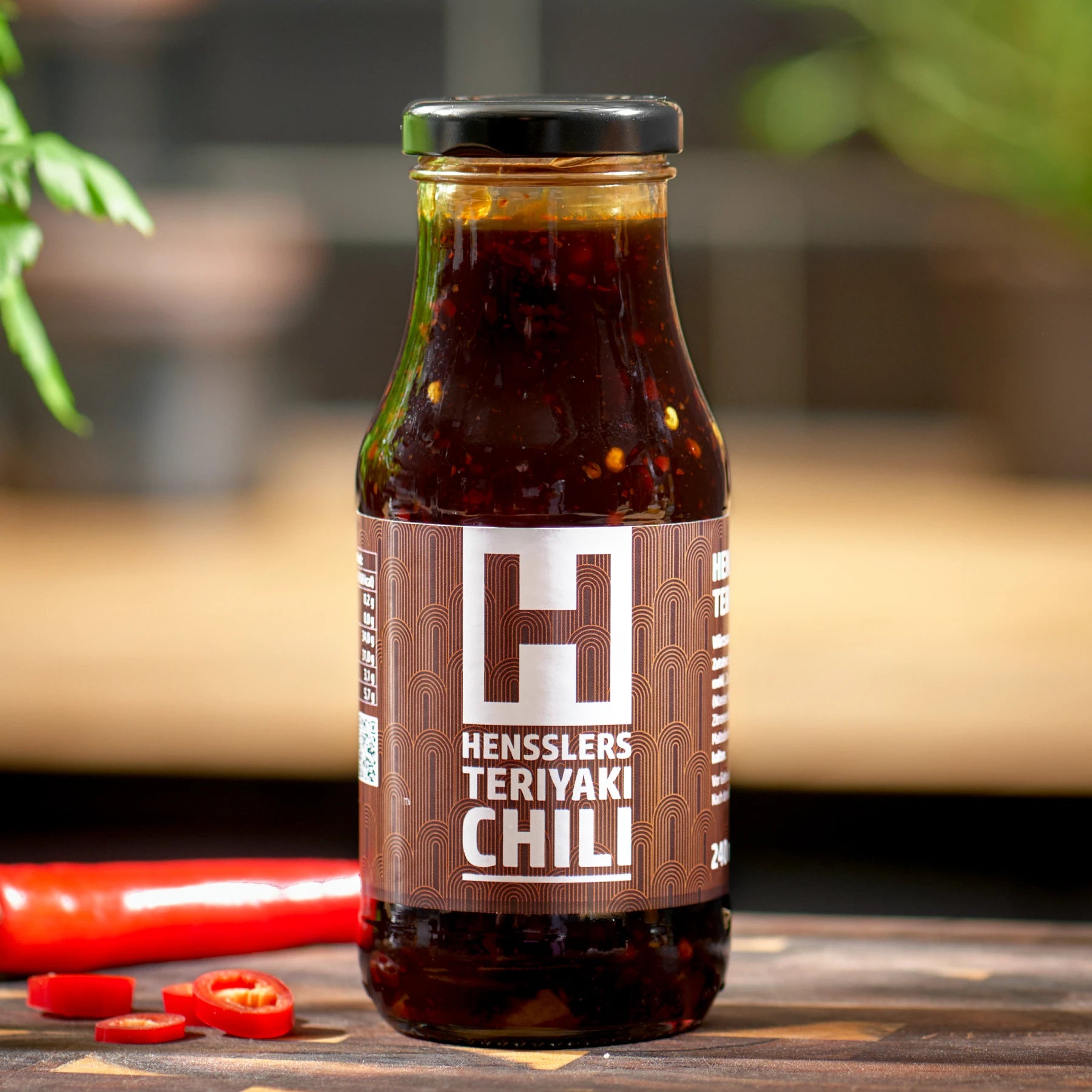 HENSSLERS Teriyaki Sauce Chili 3 für 2 Set Saucen HENSSLERS