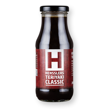 HENSSLERS Teriyaki Sauce Classic