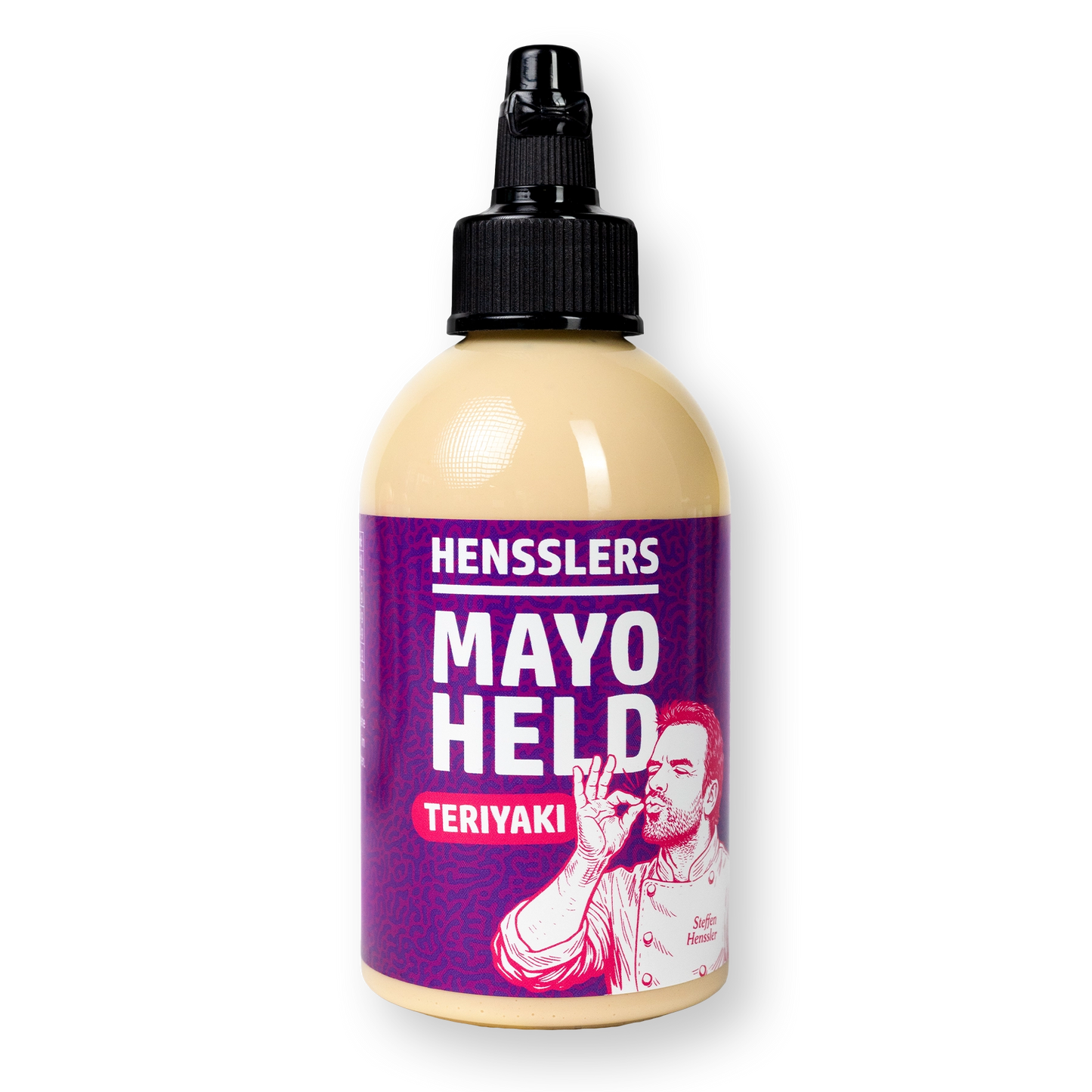 HENSSLERS Teriyaki Mayo Saucen HENSSLERS