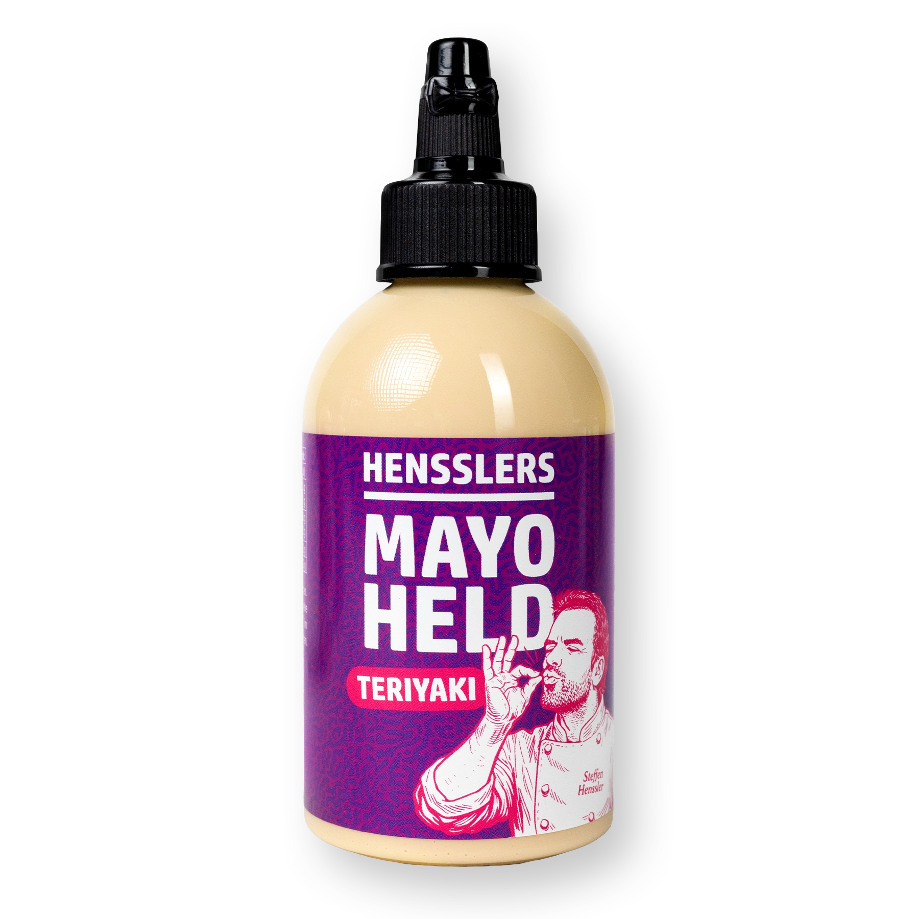 HENSSLERS Teriyaki Mayo Saucen HENSSLERS