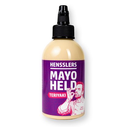 HENSSLERS Teriyaki Mayo Saucen HENSSLERS