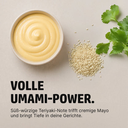 HENSSLERS Teriyaki Mayo Saucen HENSSLERS
