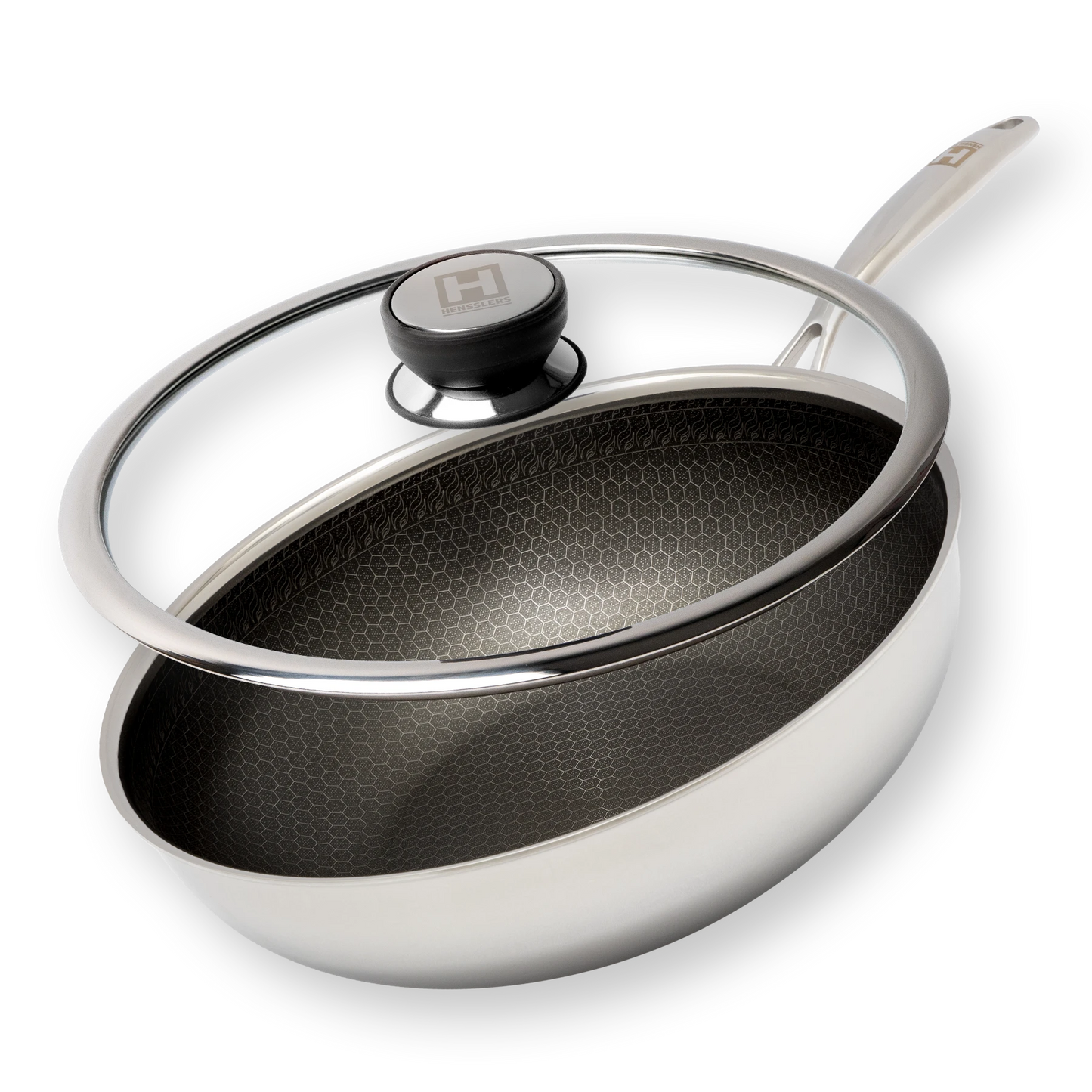 HENSSLERS Wok Traum-Duo Bundles HENSSLERS
