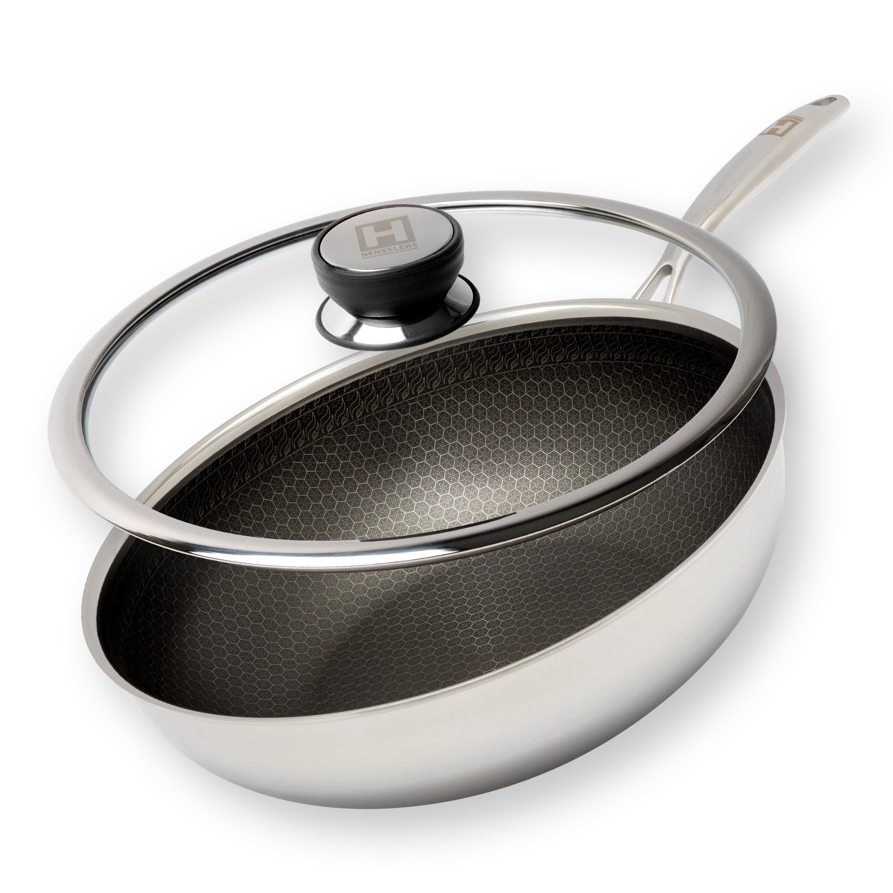 HENSSLERS Wok Traum-Duo Bundles HENSSLERS