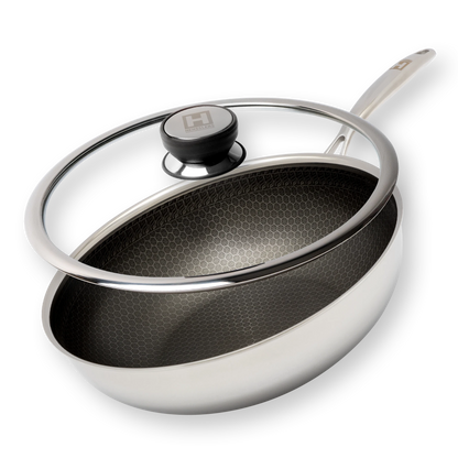 HENSSLERS Wok Traum-Duo Bundles HENSSLERS