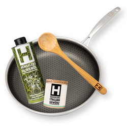 HENSSLERS Dinner-for-Two Set