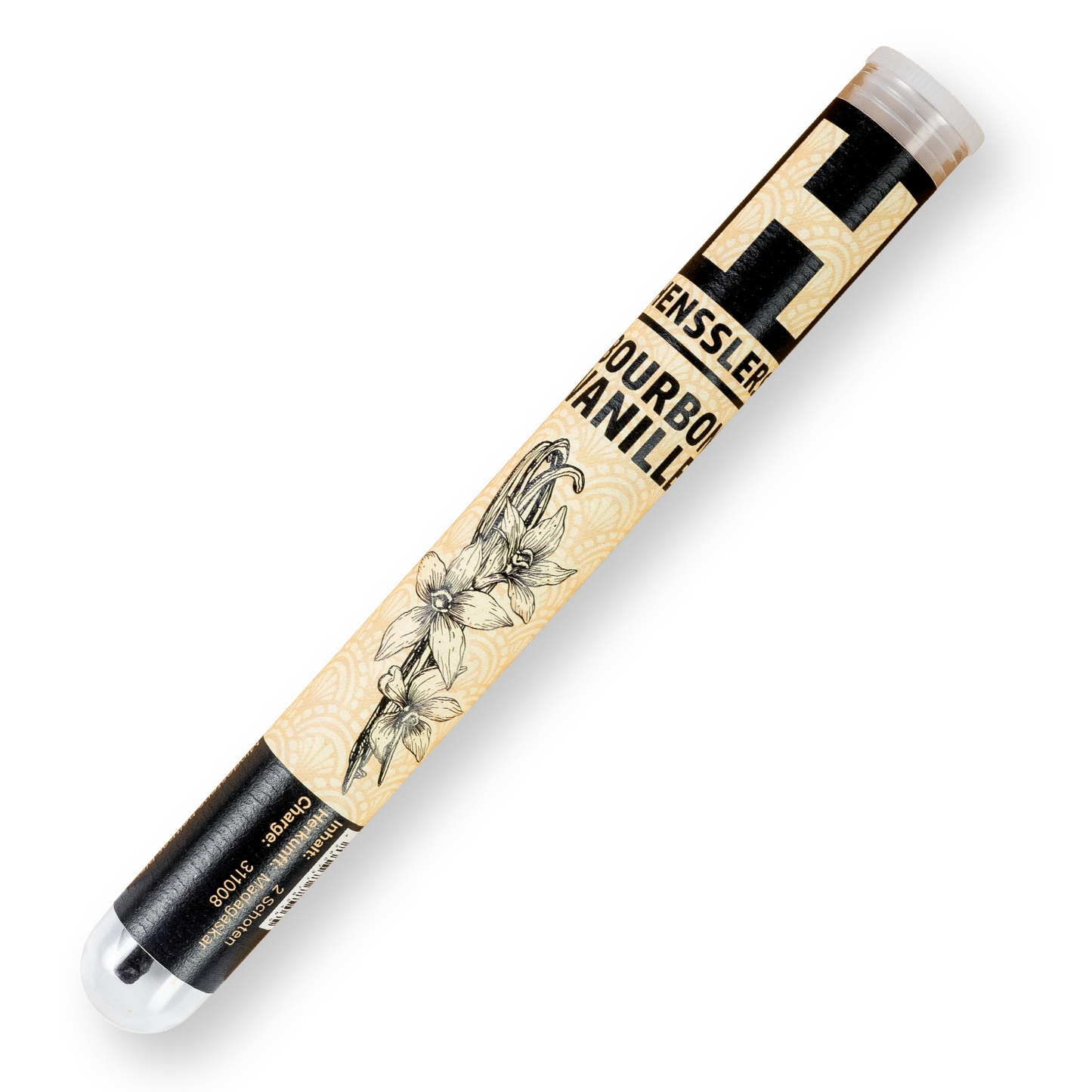 HENSSLERS Bourbon Vanille