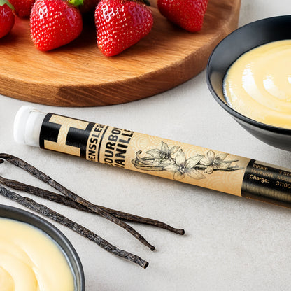 HENSSLERS Bourbon Vanille