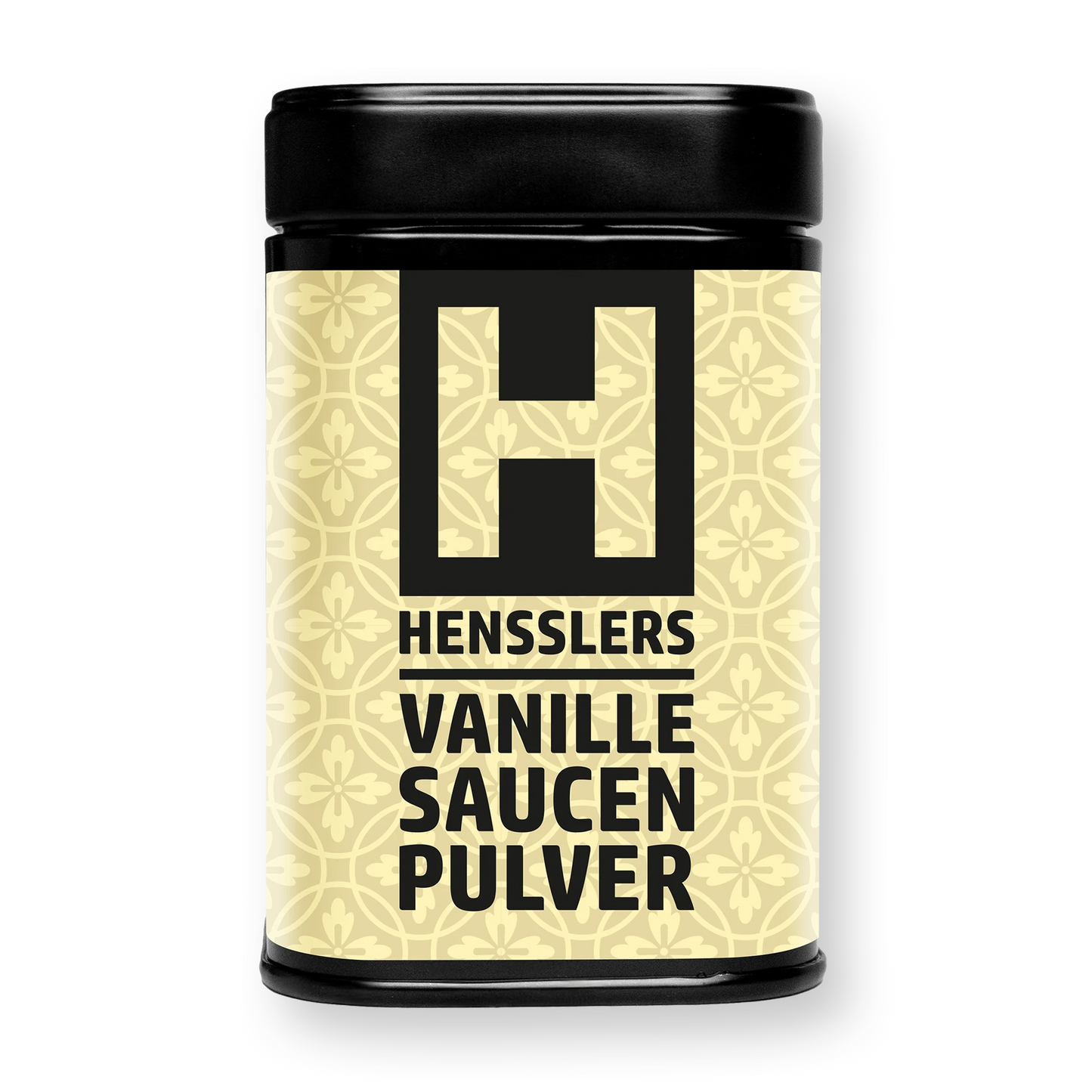HENSSLERS Vanillesaucen Pulver Gewürze HENSSLERS