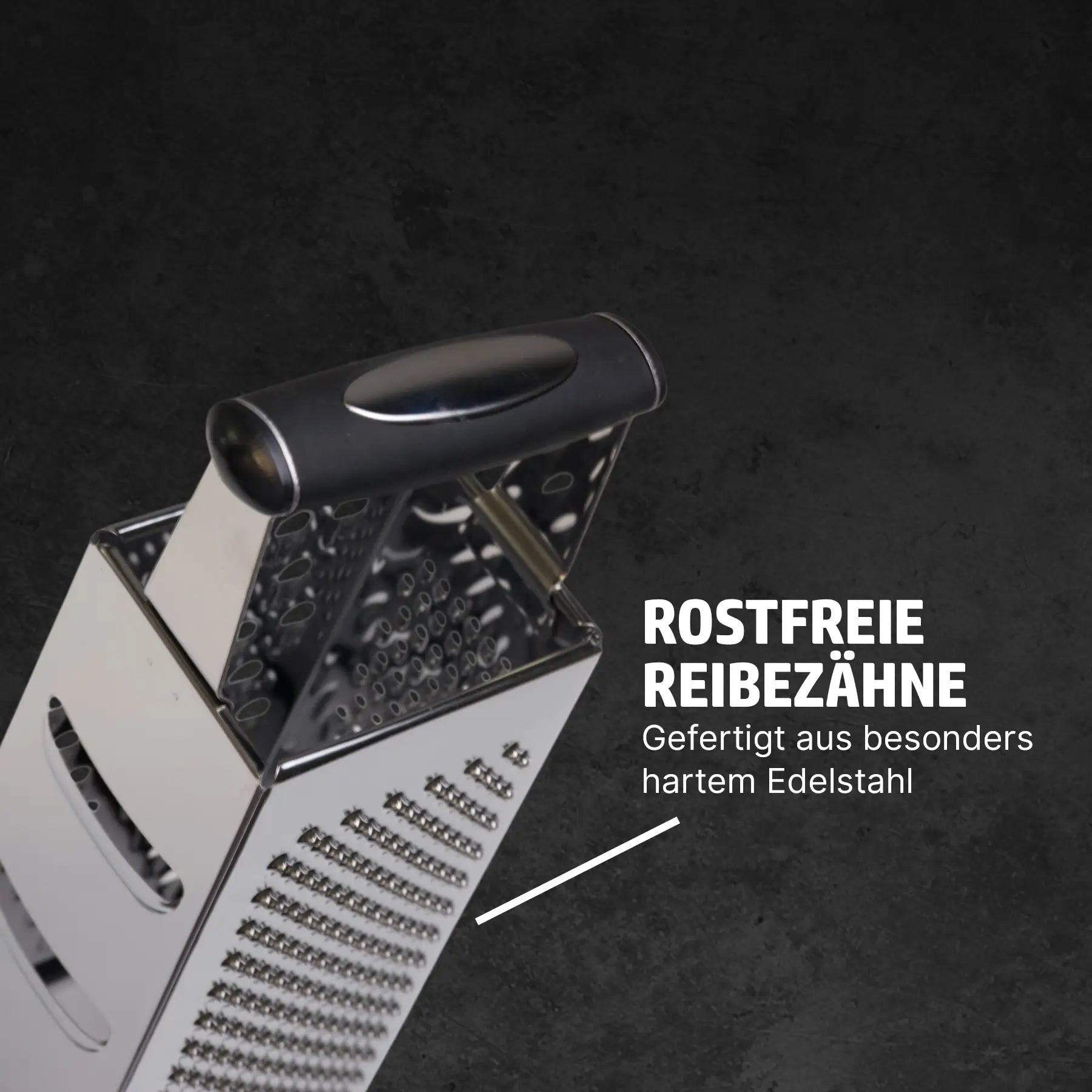 HENSSLERS Vierkantreibe Küchenzubehör Hensslers