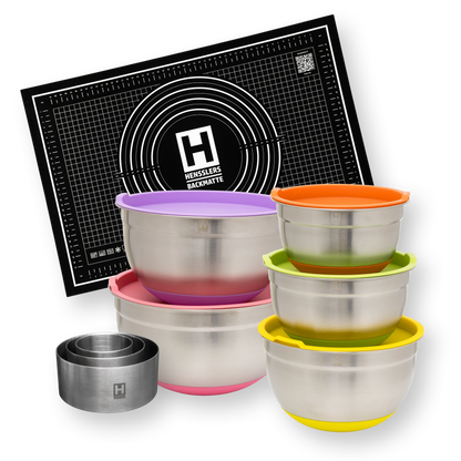 HENSSLERS Weihnachtsbäckerei Set Bundles HENSSLERS