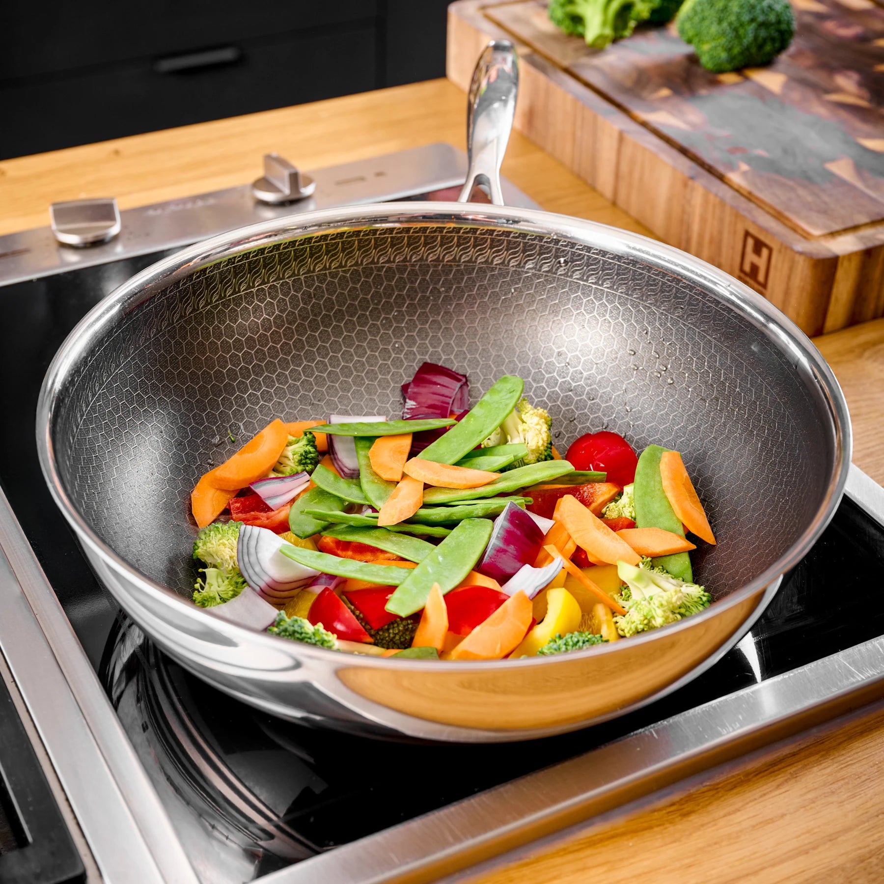 Wok it like Henssler Set Bundles Hensslers