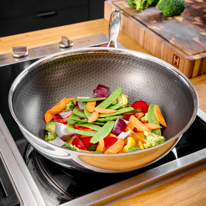 Wok it like Henssler Set Bundles Hensslers
