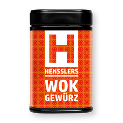 HENSSLERS Wokgewürz Gewürze Hensslers