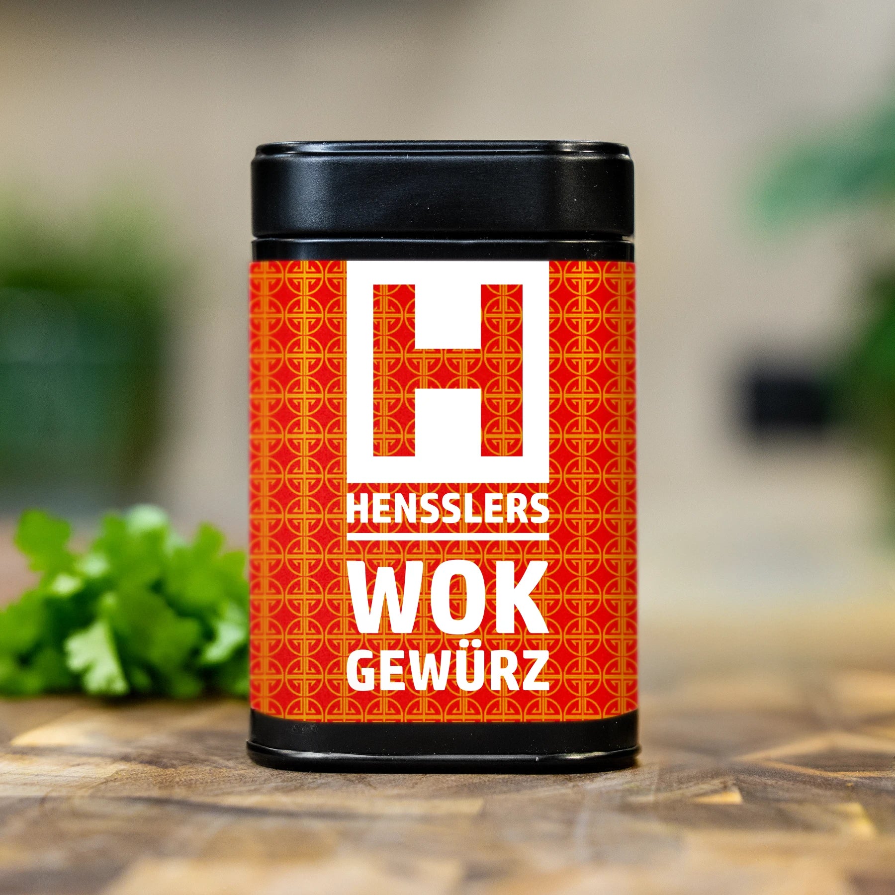 HENSSLERS Wokgewürz Gewürze Hensslers