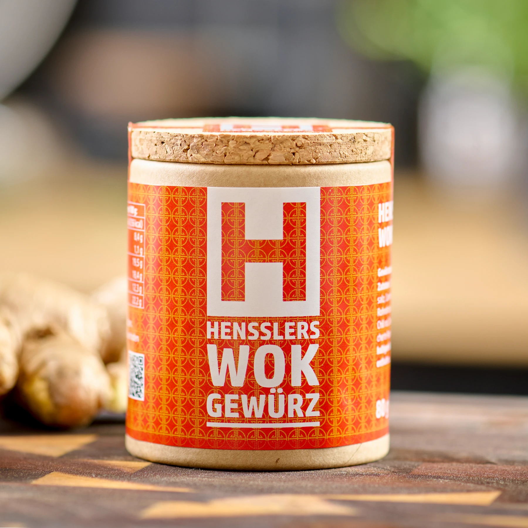 HENSSLERS Wokgewürz Gewürze Hensslers