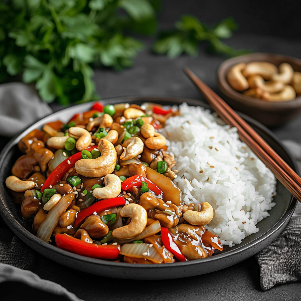 HENSSLERS Wokgewürz