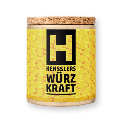 HENSSLERS Würzkraft Gewürze Hensslers