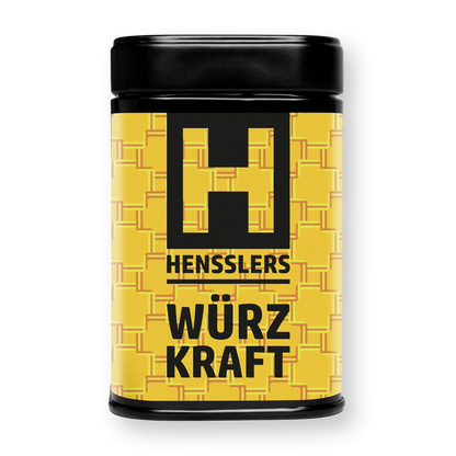 HENSSLERS Würzkraft Gewürze Hensslers