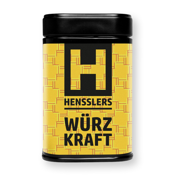HENSSLERS Würzkraft Gewürze Hensslers
