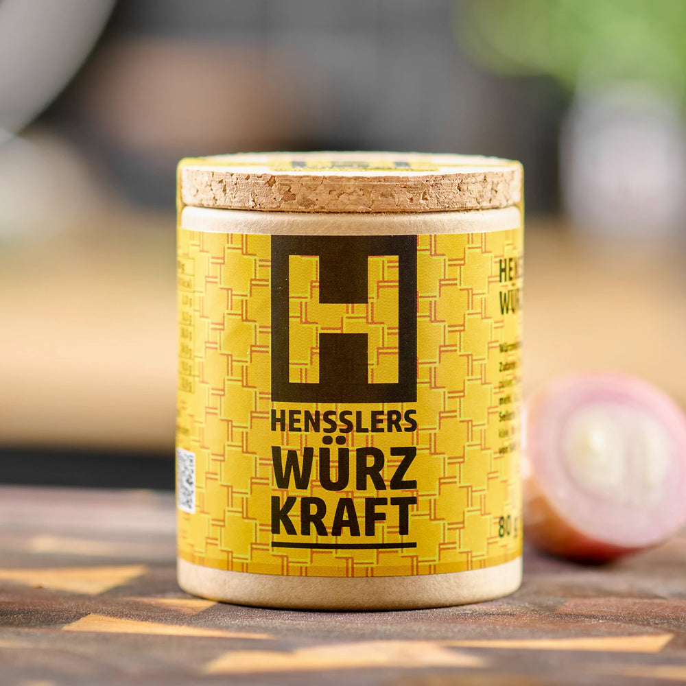 HENSSLERS Würzkraft