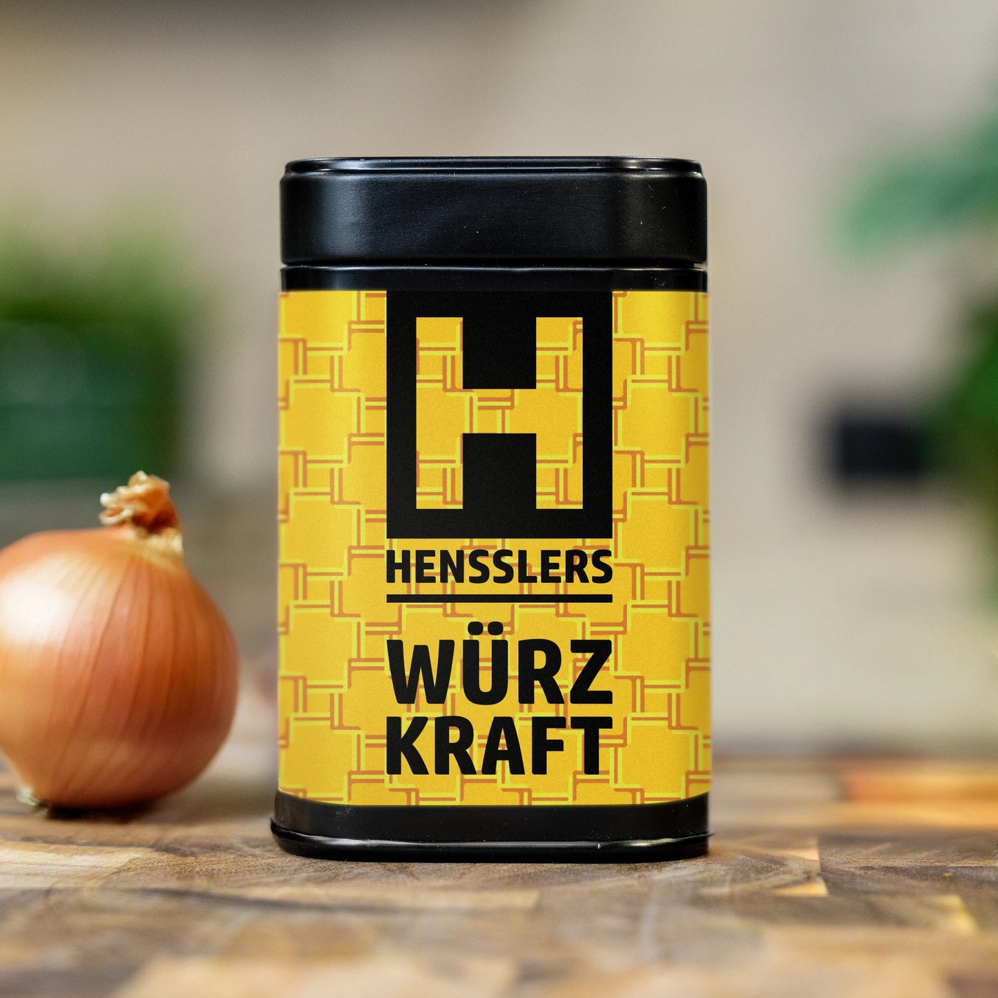 HENSSLERS Würzkraft Gewürze Hensslers