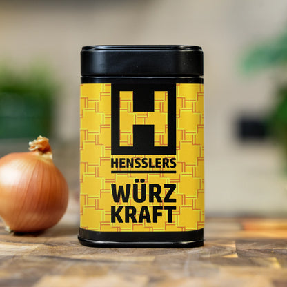HENSSLERS Würzkraft Gewürze Hensslers