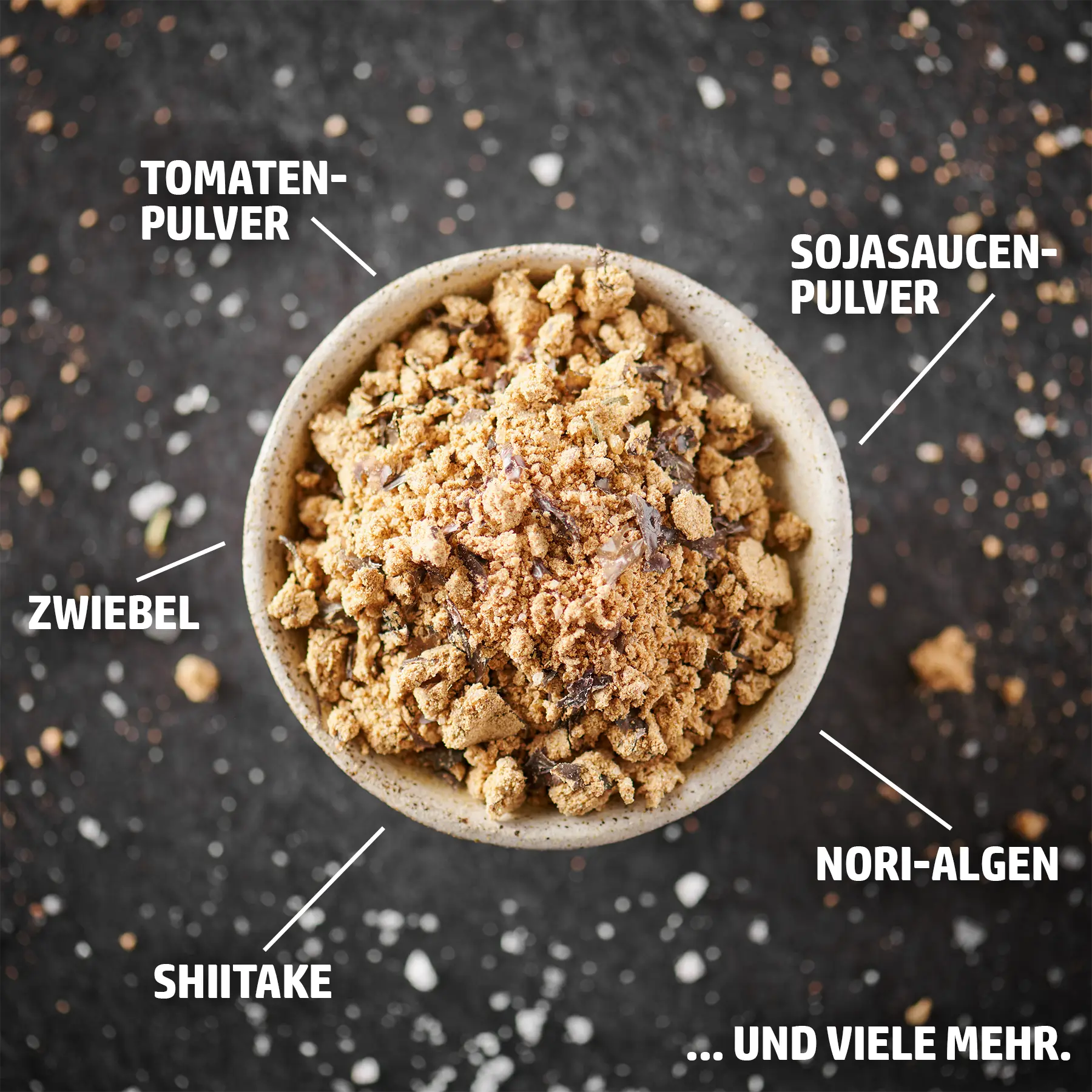 Hensslers 6er-Favoriten Set Gewürze Hensslers